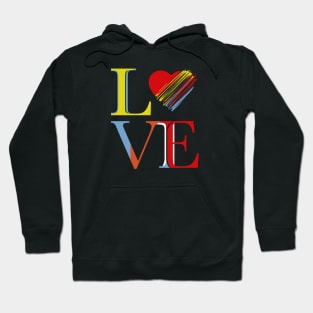 Love Hoodie